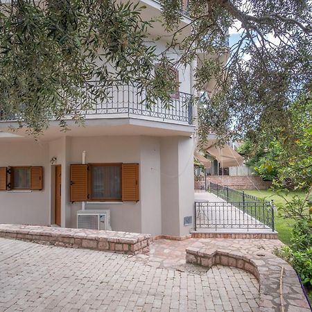 Coral Apartments Parga Dış mekan fotoğraf