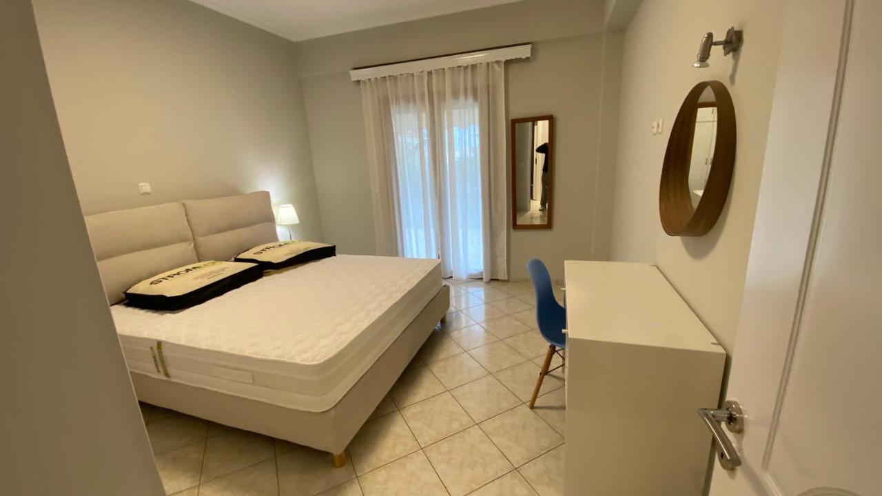Coral Apartments Parga Dış mekan fotoğraf