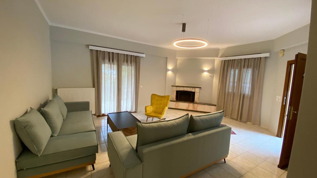 Coral Apartments Parga Dış mekan fotoğraf