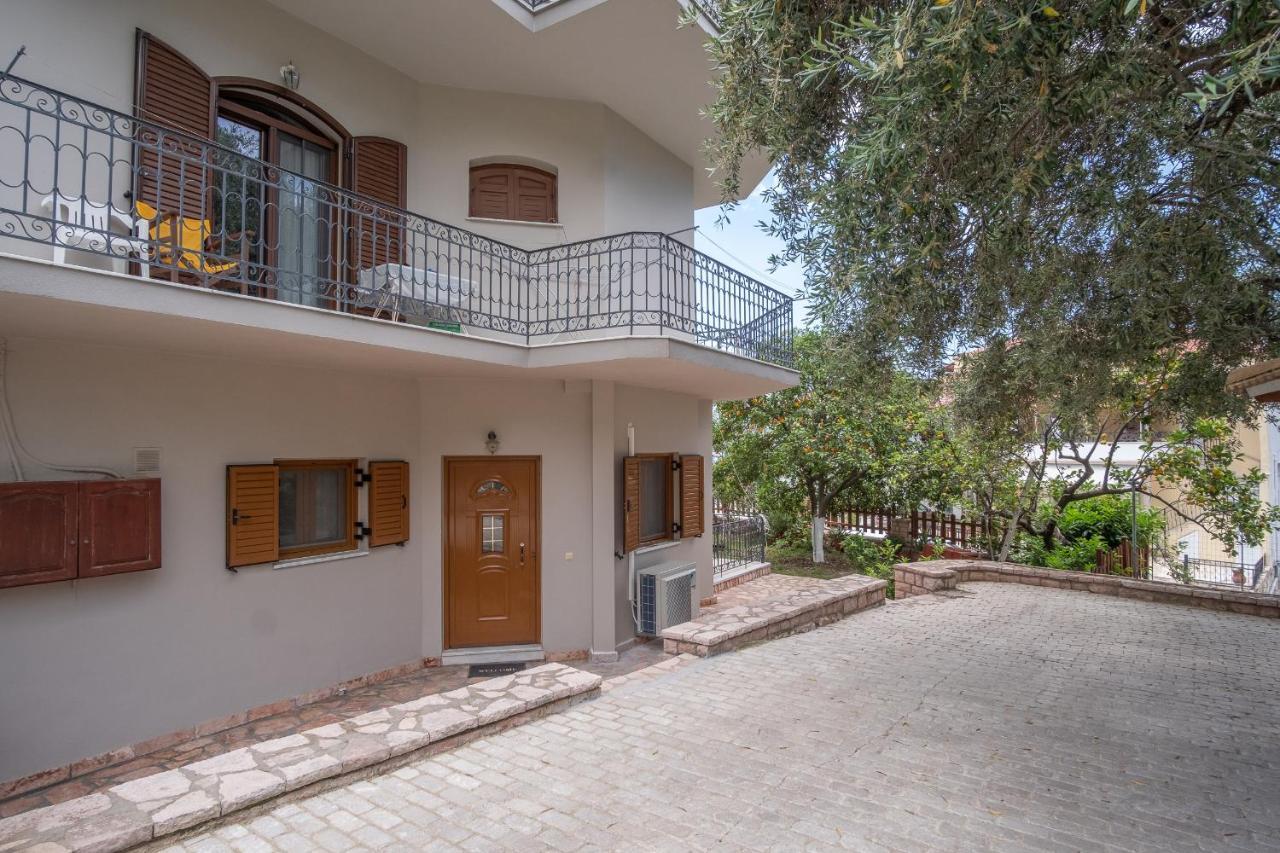 Coral Apartments Parga Dış mekan fotoğraf