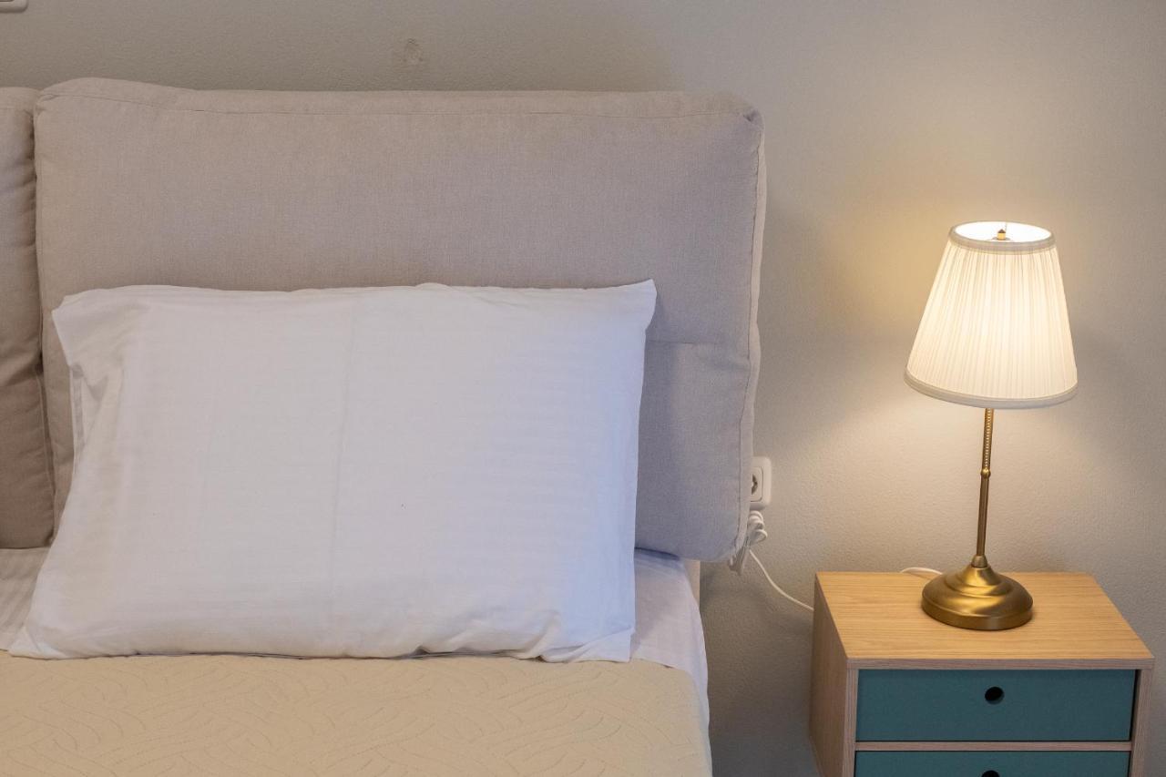 Coral Apartments Parga Dış mekan fotoğraf