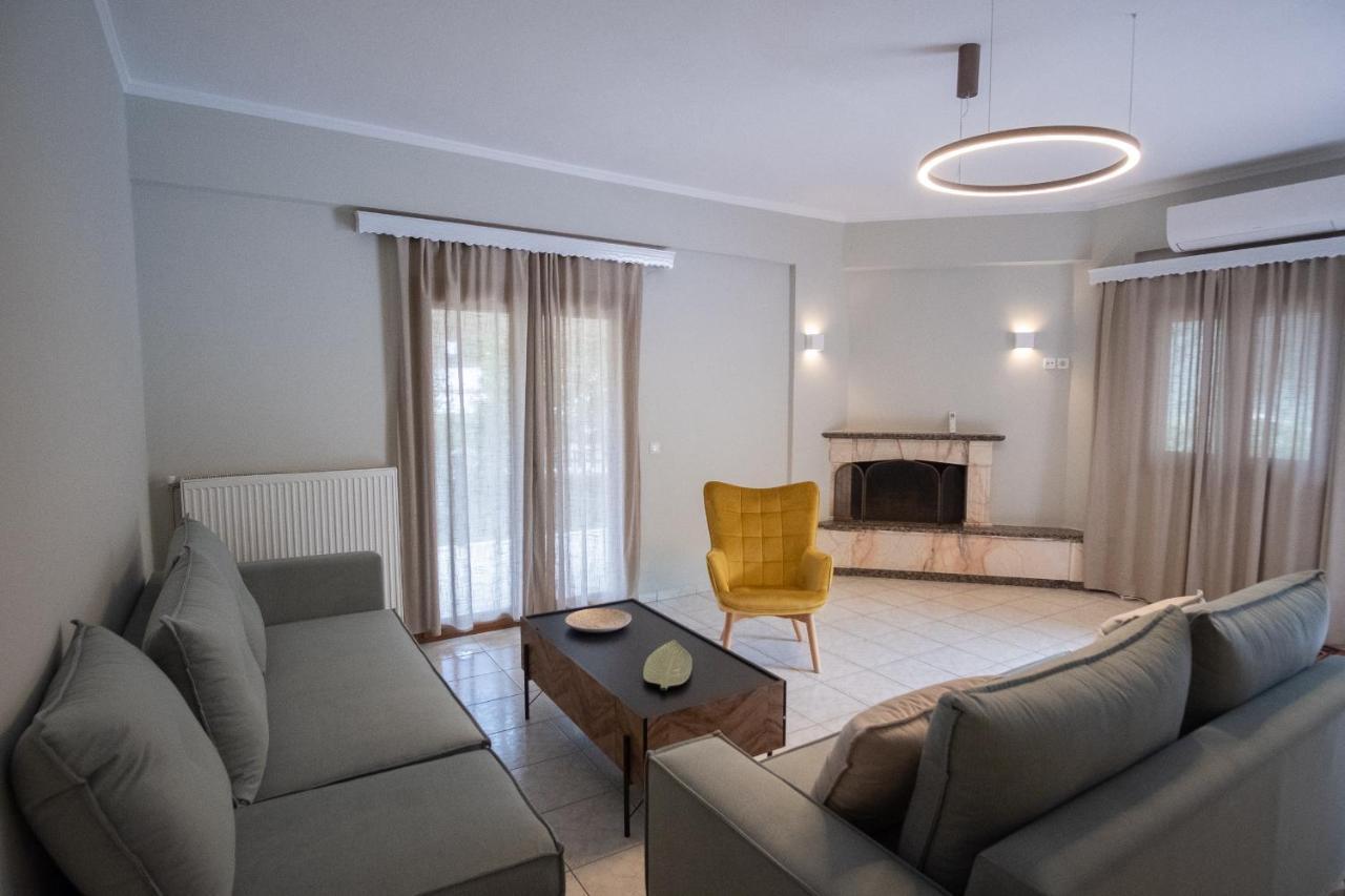 Coral Apartments Parga Dış mekan fotoğraf