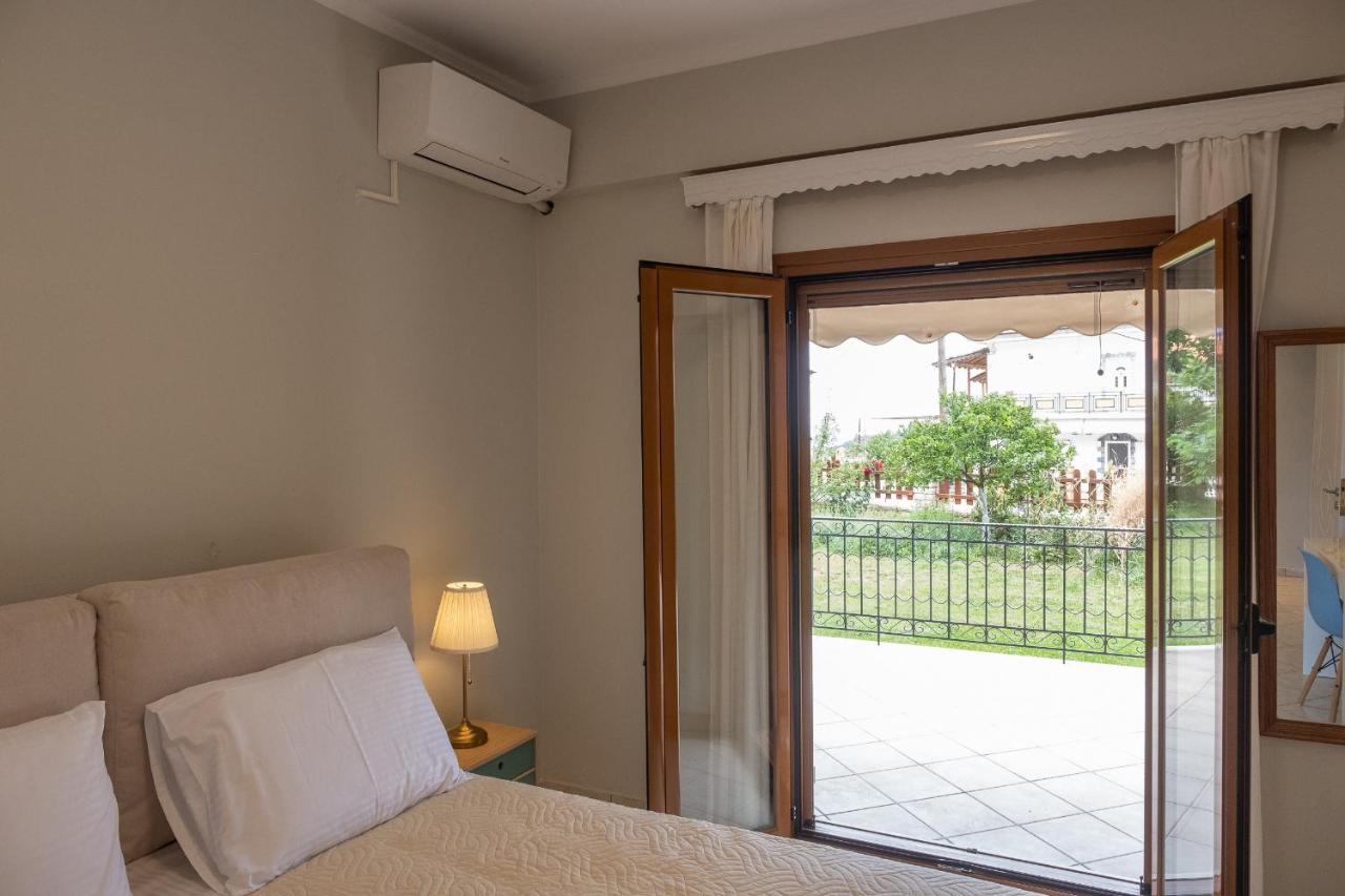 Coral Apartments Parga Dış mekan fotoğraf