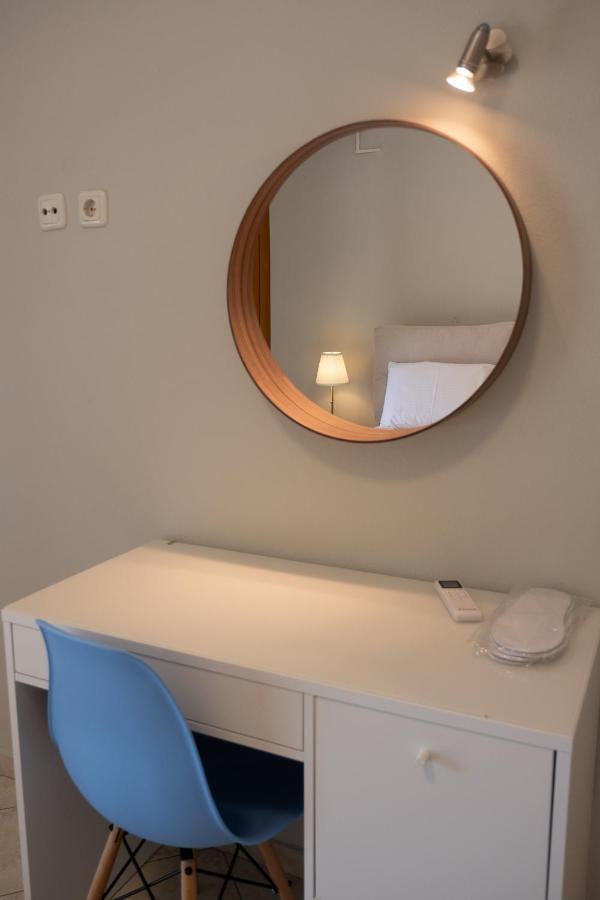 Coral Apartments Parga Dış mekan fotoğraf