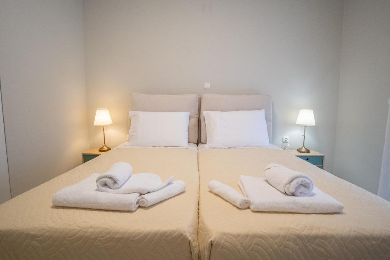 Coral Apartments Parga Dış mekan fotoğraf