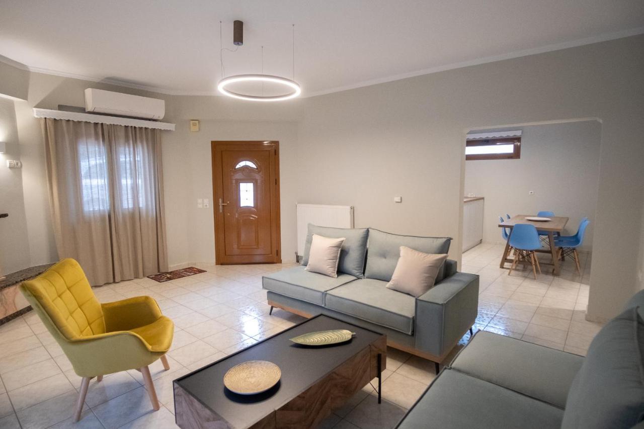 Coral Apartments Parga Dış mekan fotoğraf