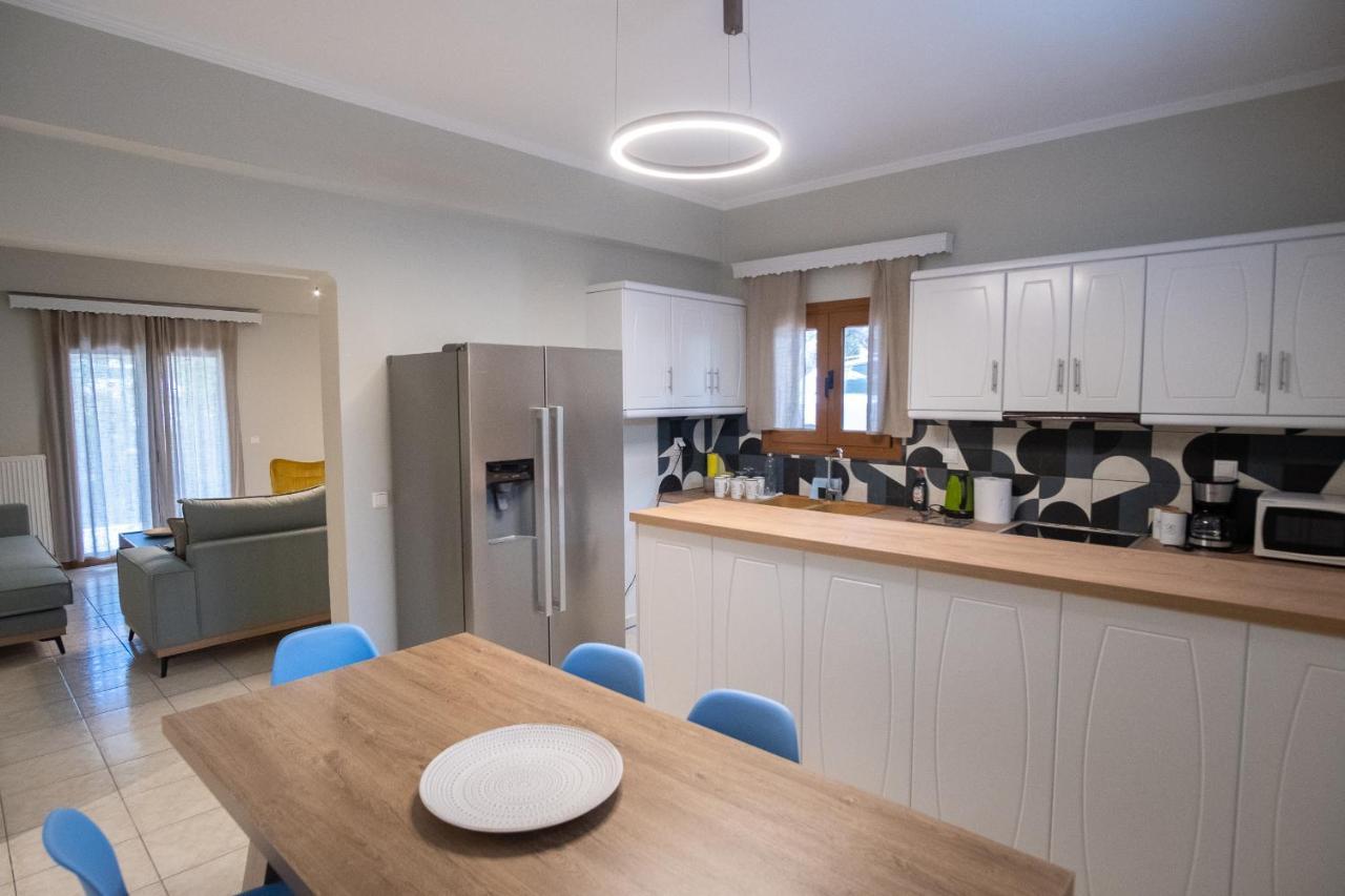 Coral Apartments Parga Dış mekan fotoğraf