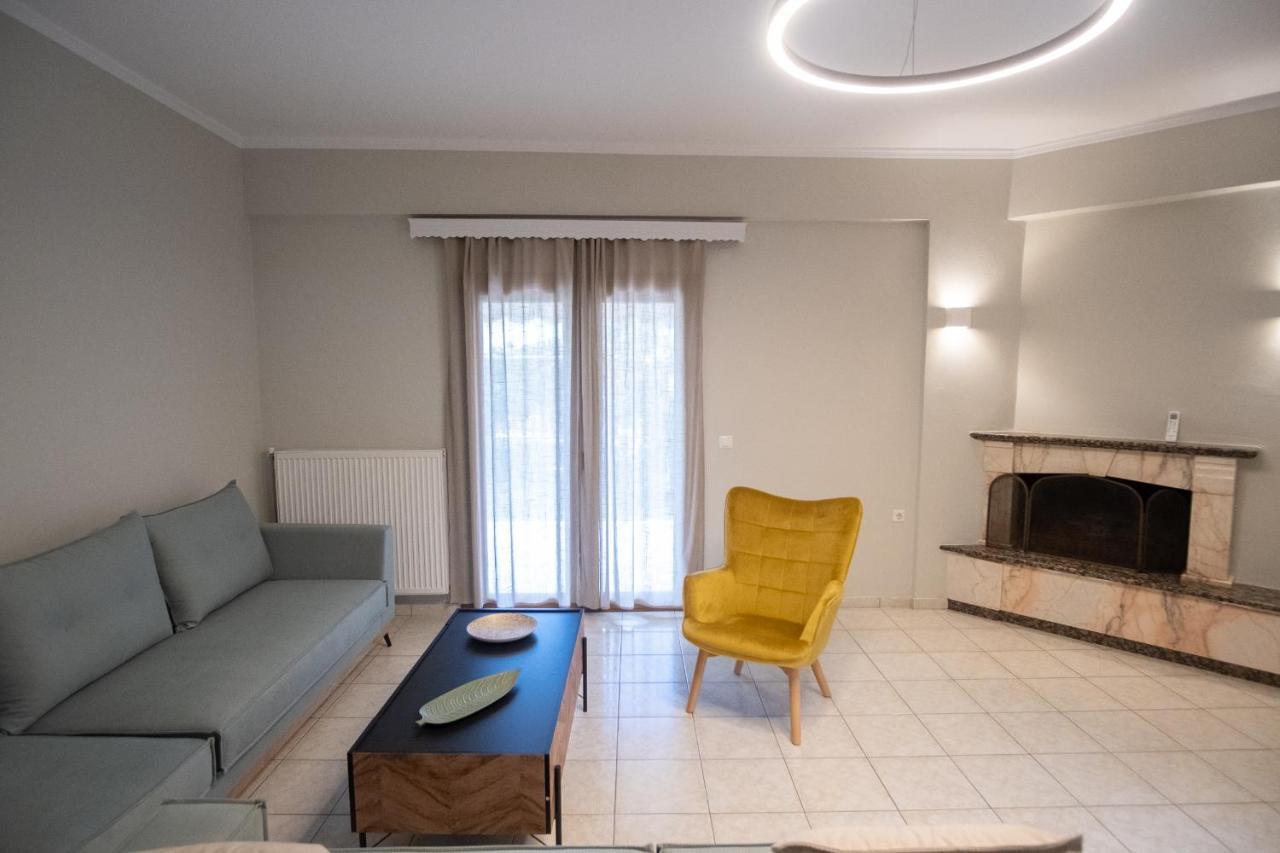 Coral Apartments Parga Dış mekan fotoğraf