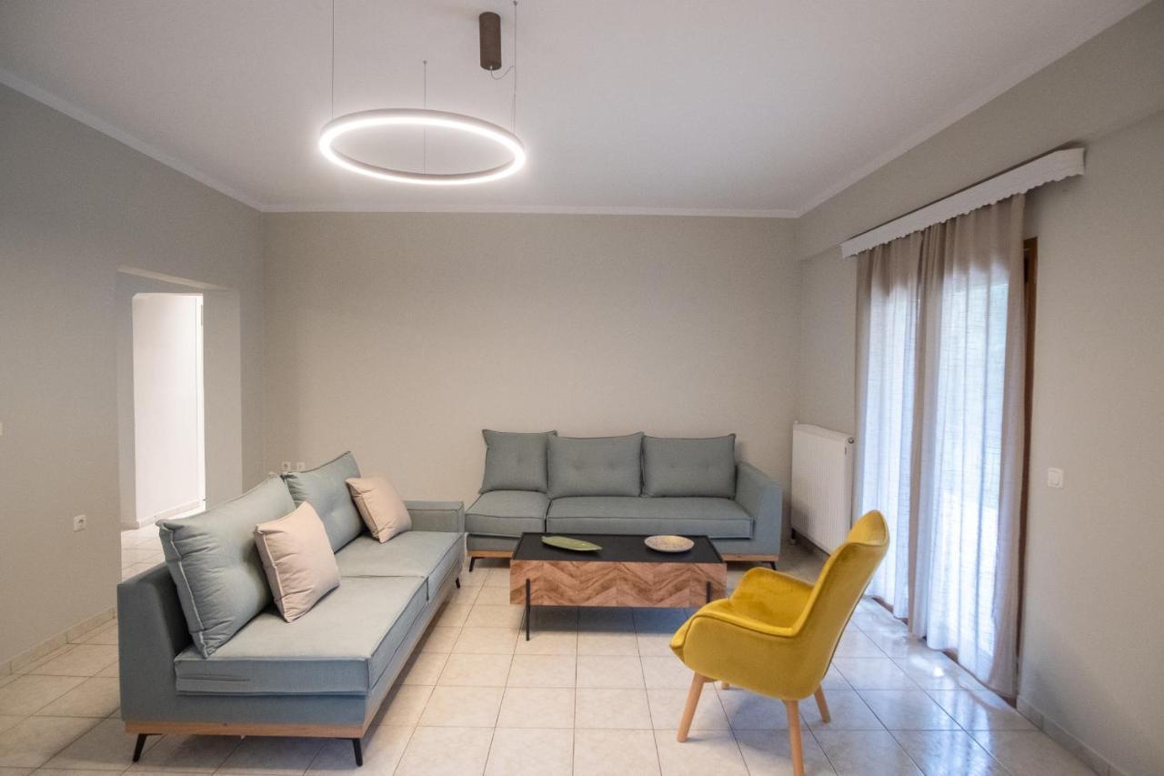 Coral Apartments Parga Dış mekan fotoğraf